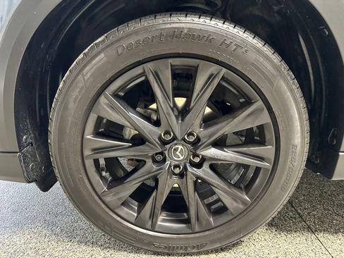 Used 2023 MAZDA CX-5 Carbon Edition AWD/4WD image 3