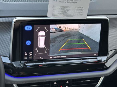 Certified 2025 Volkswagen Atlas Peak Edition SE image 22