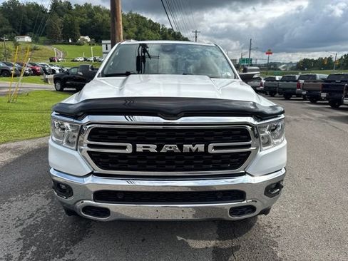 Used 2022 RAM 1500 Big Horn AWD/4WD image 2