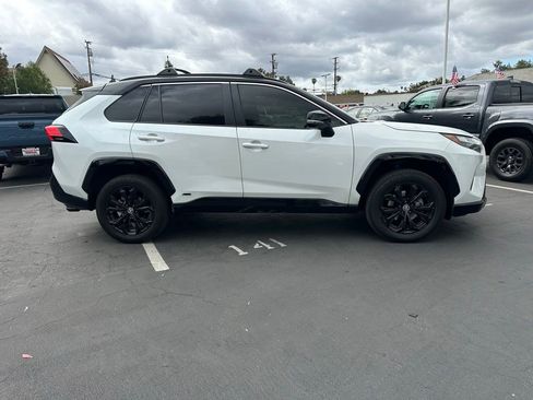 Certified 2024 Toyota RAV4 XSE w/ Advanced Technology Package AWD/4WD image 4