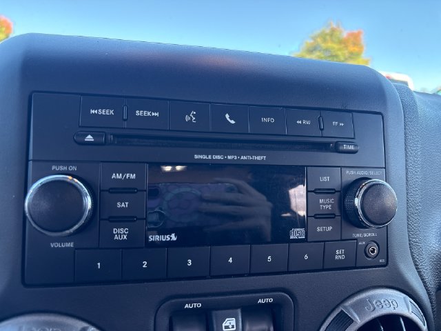 Used 2016 Jeep Wrangler Sport w/ Quick Order Package 23S AWD/4WD image 20
