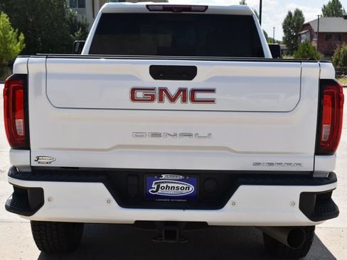Used 2023 GMC Sierra 2500 Denali w/ Denali Ultimate Package AWD/4WD image 6