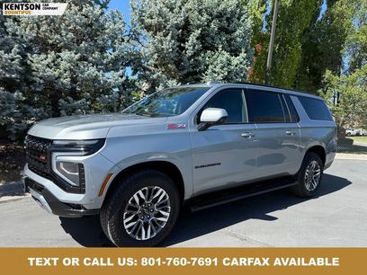 Used 2025 Chevrolet Suburban Z71