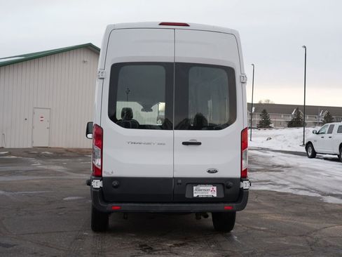 Used 2016 Ford Transit 350 148 High Roof image 4