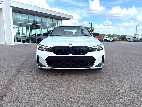 Used 2023 BMW M340i xDrive w/ Shadowloine Package AWD/4WD image 2