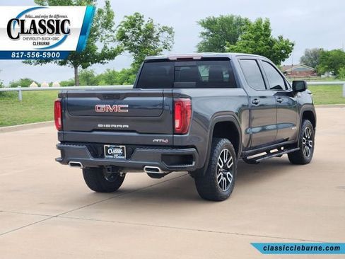 Used 2021 GMC Sierra 1500 AT4 w/ AT4 Preferred Package image 9