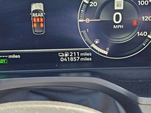 Used 2024 Mitsubishi Outlander SEL AWD/4WD image 21