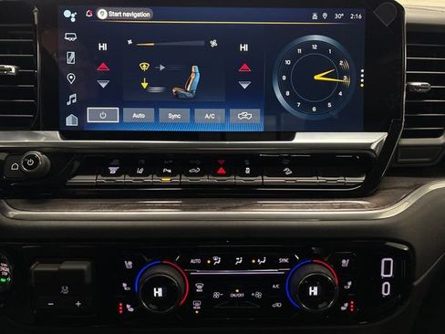 New 2026 Chevrolet Silverado 3500 LTZ w/ LTZ Premium Package image 54