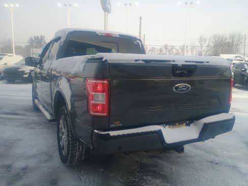 Used 2020 Ford F150 XLT w/ Equipment Group 302A Luxury image 8