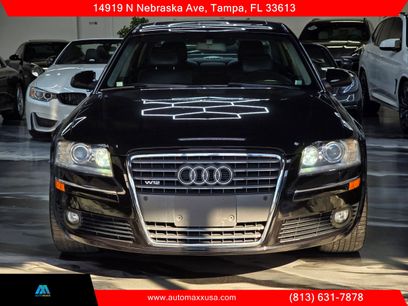 Used 2007 Audi A8 L W12