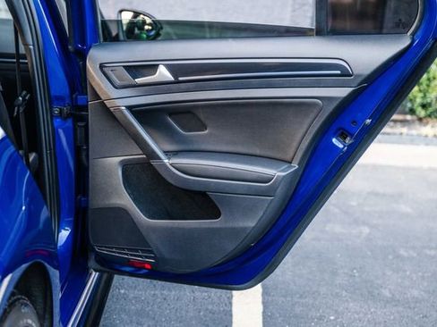 Used 2015 Volkswagen Golf R 4Motion image 77