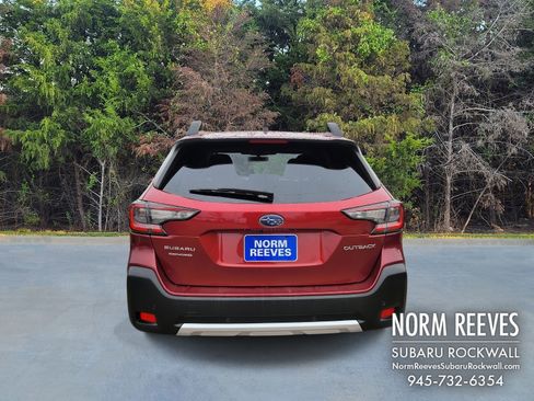 Certified 2024 Subaru Outback Limited image 18
