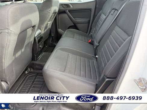 Certified 2021 Ford Ranger XL w/ Equipment Group 101A High image 11