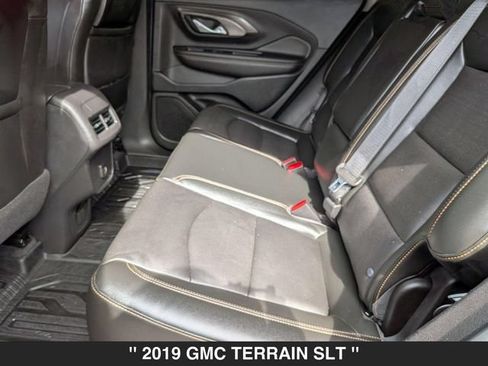 Used 2019 GMC Terrain SLT w/ Preferred Package AWD/4WD image 34