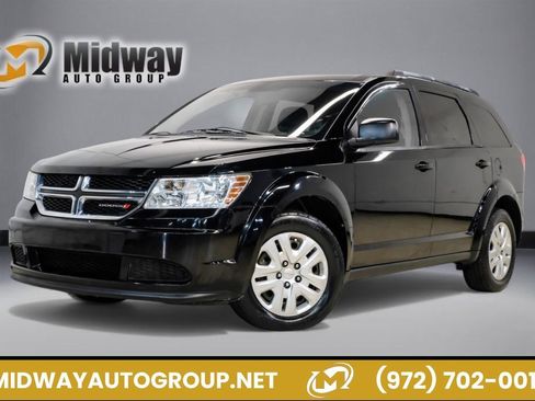 Used 2017 Dodge Journey SE image 1