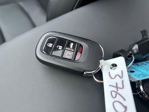 New 2025 Honda Accord EX-L image 33