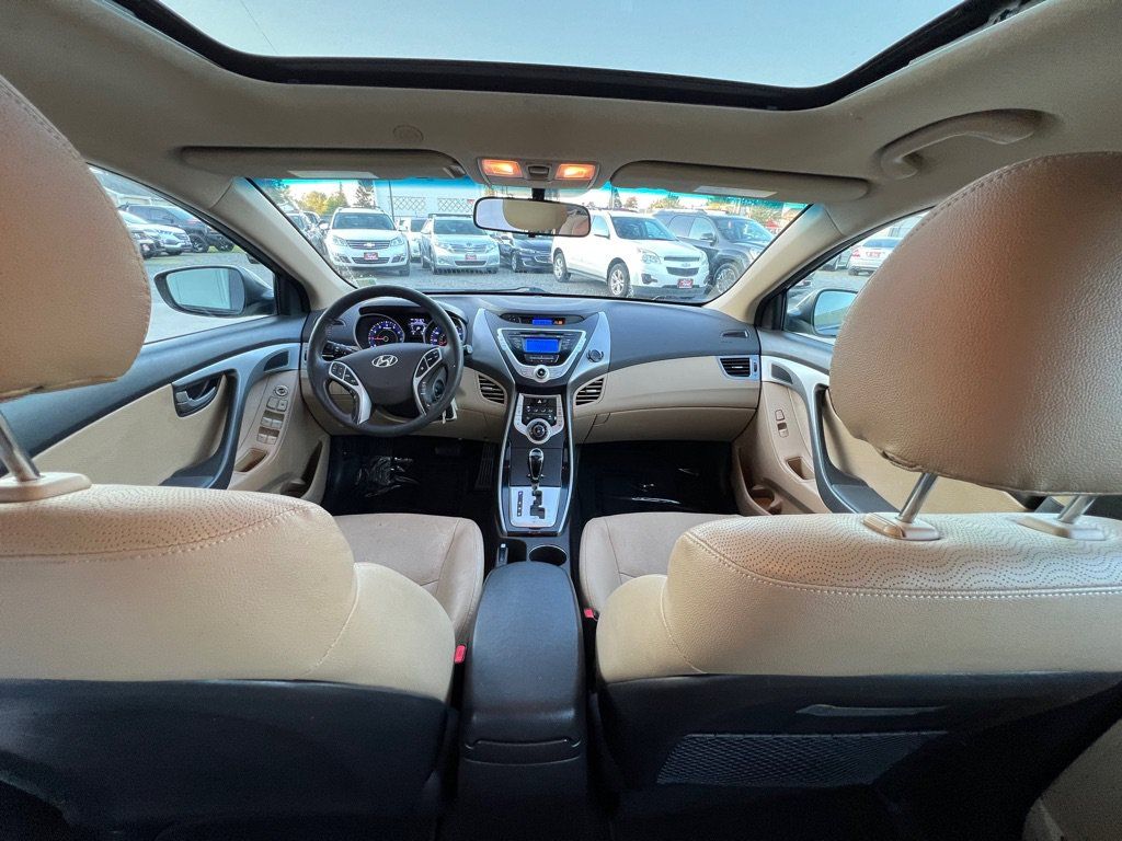 Used 2011 Hyundai Elantra Limited FWD image 13