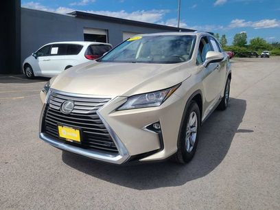 Used 2018 Lexus RX 350 AWD w/ Premium Package