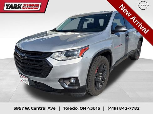 Used 2018 Chevrolet Traverse Premier w/ Redline Edition image 1