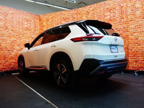 Certified 2023 Nissan Rogue SL AWD/4WD image 9