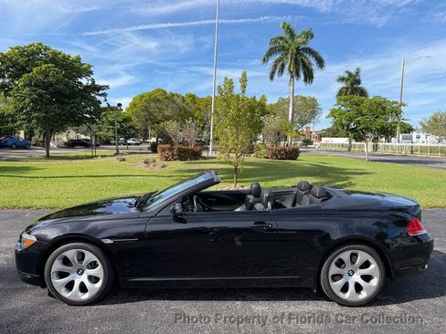 Used 2006 BMW 650i Convertible image 5