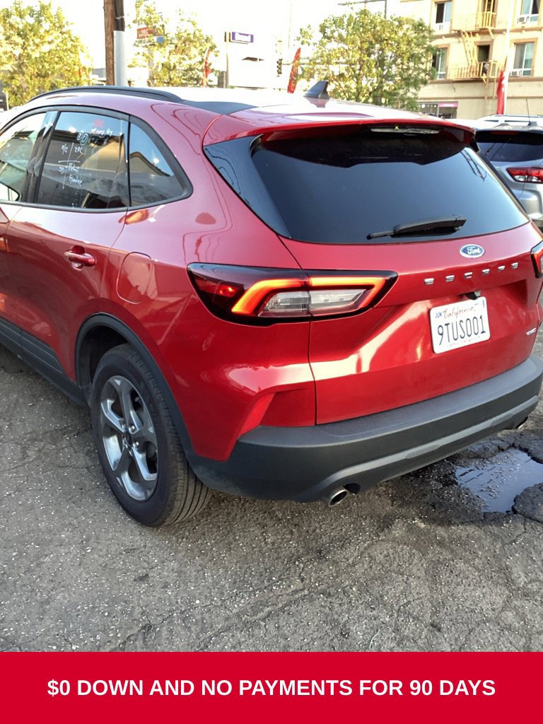 Used 2025 Ford Escape ST-Line AWD/4WD image 8