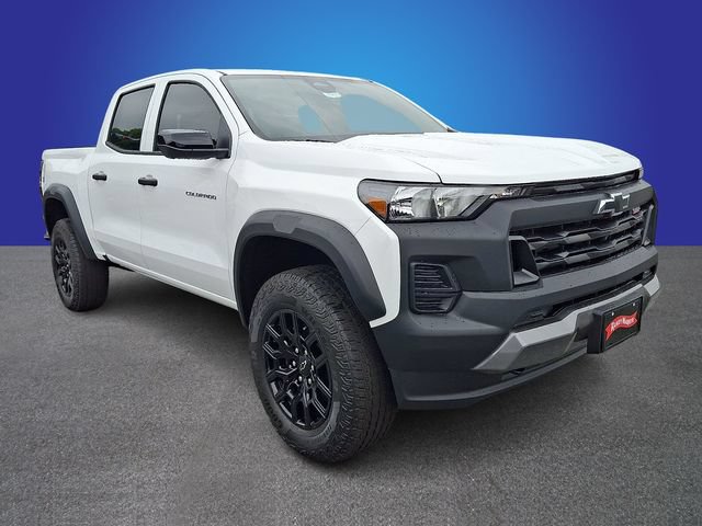 New 2026 Chevrolet Colorado Trail Boss AWD/4WD image 2