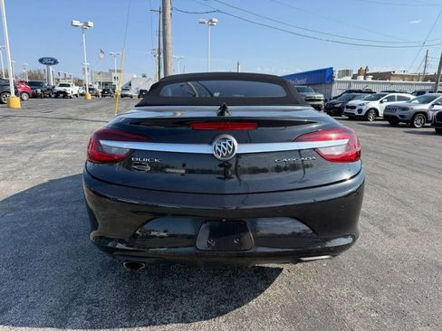 Used 2016 Buick Cascada Premium FWD image 7