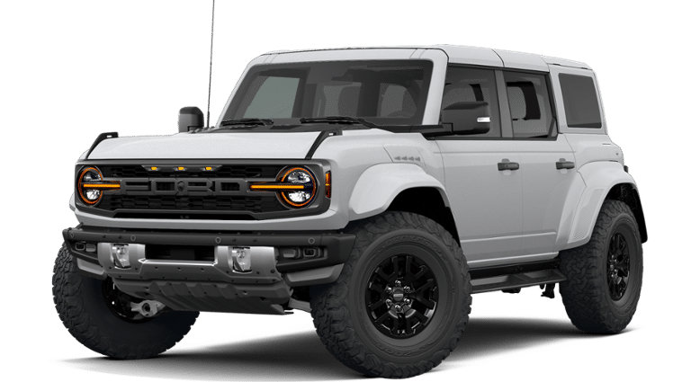 New 2026 Ford Bronco Raptor AWD/4WD image 18