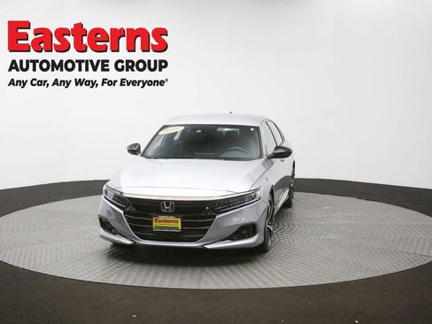 Used 2022 Honda Accord Sport image 54