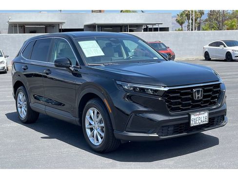 Certified 2026 Honda CR-V EX image 8