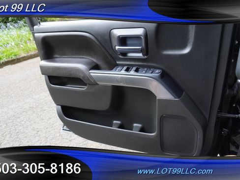 Used 2017 Chevrolet Silverado 1500 LT w/ LPO, Black Pack AWD/4WD image 26