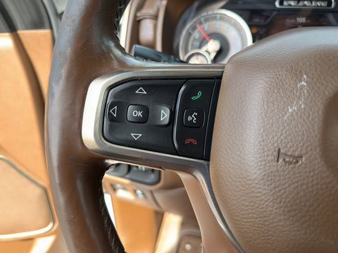 Used 2019 RAM 1500 Limited AWD/4WD image 16