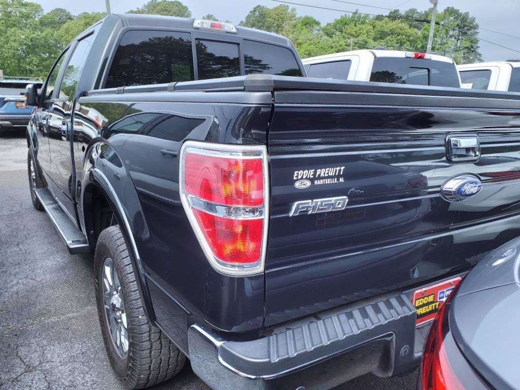 Used 2014 Ford F150 Lariat w/ Equipment Group 502A Luxury AWD/4WD image 2