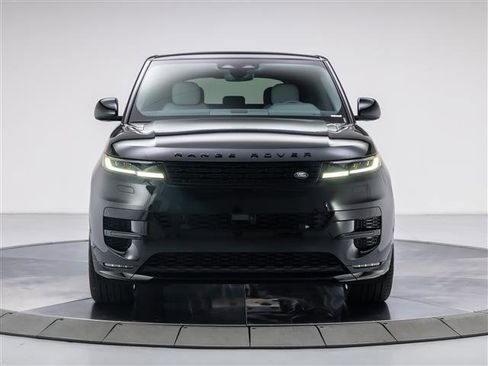 New 2026 Land Rover Range Rover Sport Dynamic SE AWD/4WD image 8
