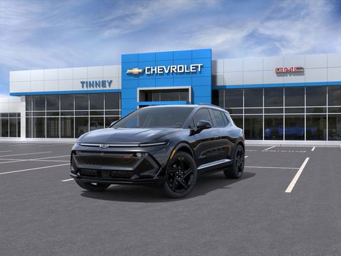 New 2026 Chevrolet Equinox EV RS image 33