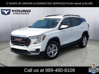 Used 2022 GMC Terrain SLE w/ Driver Convenience Package 360° Tour