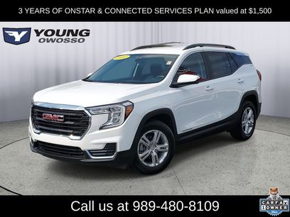Used 2022 GMC Terrain SLE w/ Driver Convenience Package