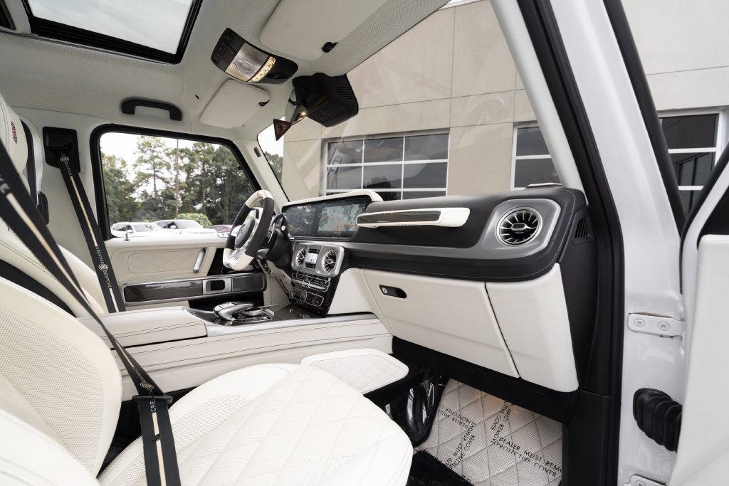 Used 2024 Mercedes-Benz G 63 AMG 4MATIC image 39