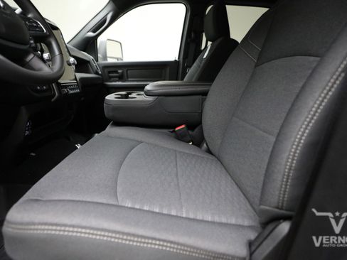 New 2026 RAM 2500 Tradesman image 10