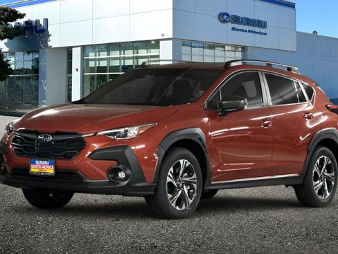 New 2025 Subaru Crosstrek 2.5i Premium image 7