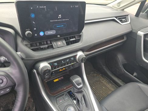 Used 2023 Toyota RAV4 Limited image 29