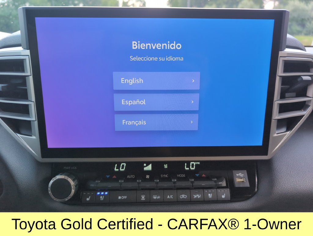 Certified 2025 Toyota Tundra Limited AWD/4WD image 21