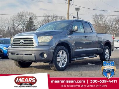 Used 2007 Toyota Tundra Limited
