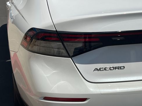Used 2025 Honda Accord LX image 25