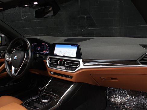 Used 2023 BMW 430i xDrive Convertible w/ Premium Package AWD/4WD image 45