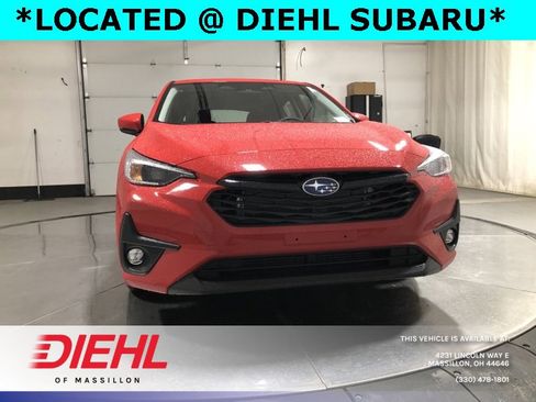 New 2026 Subaru Impreza 2.0i Sport image 2