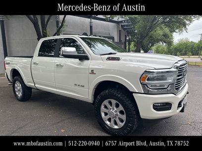 Used 2021 RAM 2500 Laramie w/ Safety Group B