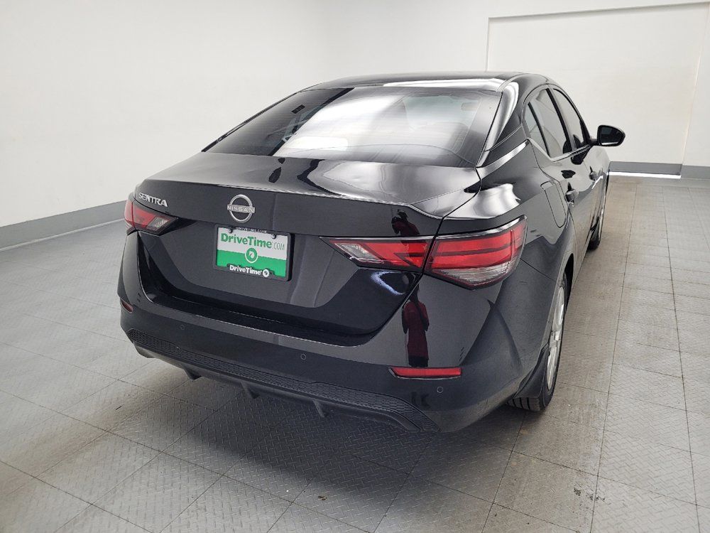 Used 2025 Nissan Sentra S FWD image 7