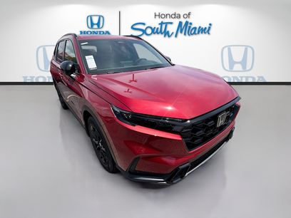 New 2026 Honda CR-V Sport-L